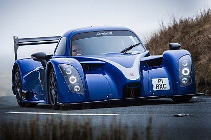 Radical en quête de record sur le Nürburgring
