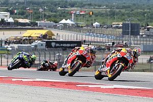 На трассе в Остине попробуют убрать кочки перед этапом MotoGP