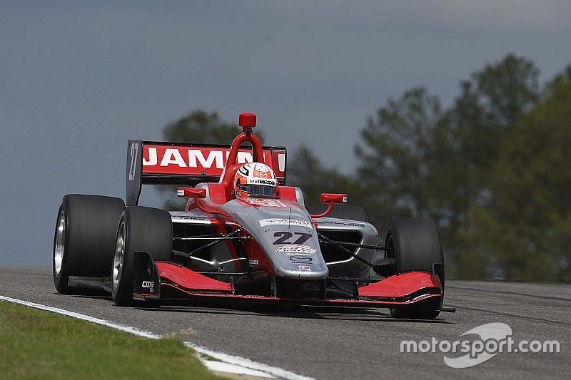 Nico Jamin, Andretti Autosport