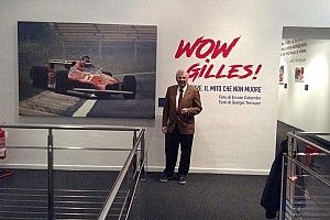 Inagurata a Milano la mostra "Wow, Gilles" di Ercole Colombo