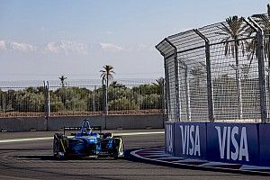 Marrakesh ePrix: Buemi fights back to take second win