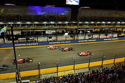 Lob für die F1-Rennleitung: Freier Regenstart "fair" und "richtig"