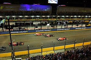 Lob für die F1-Rennleitung: Freier Regenstart "fair" und "richtig"