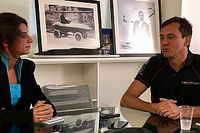 Franck Baldet (Venturi): "Unserem Auto fehlte es an Weiterentwicklung!“