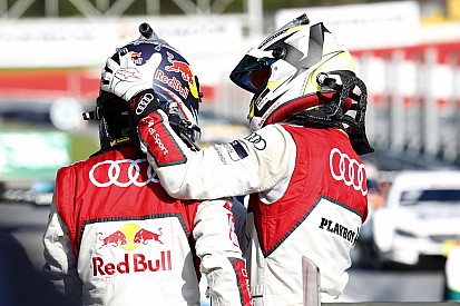 Kritik an Gewichtsangleichung: DTM-Titelkampf als "Audi-Cup"?