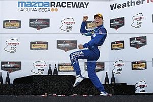 Van der Zande in het IMSA: "Voor de eerste keer in carrière op mijn plek"