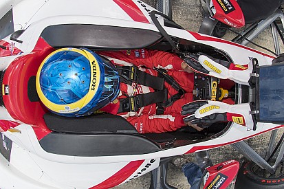 Bourdais bezoekt Indy, wil terugkeren bij seizoensslot op Sonoma