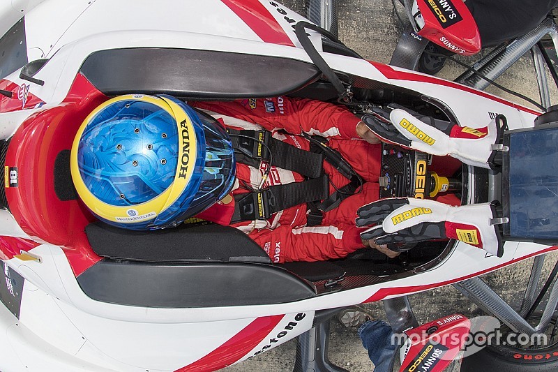 Bourdais bezoekt Indy, wil terugkeren bij seizoensslot op Sonoma
