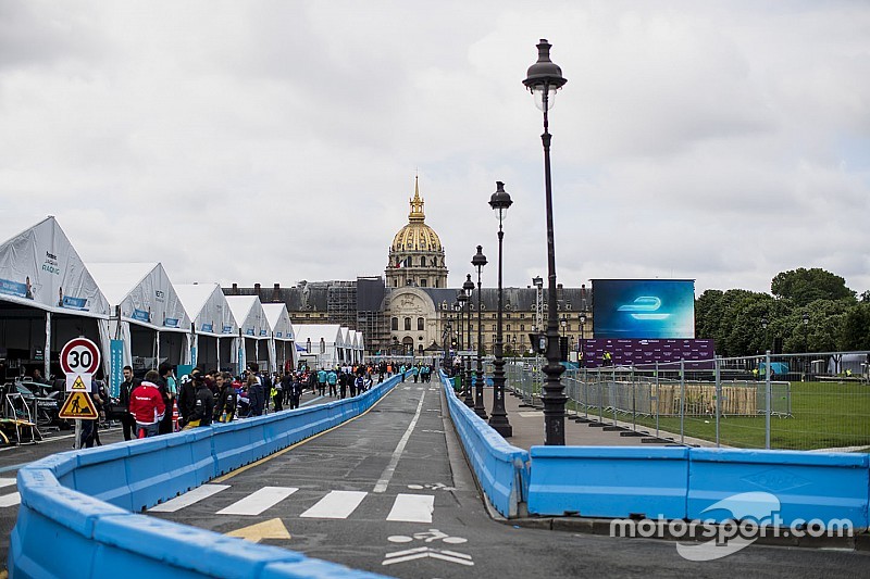 Parigi, sorteggiati i quattro gruppi per le qualifiche