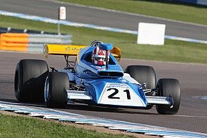 Kembalinya pertarungan mobil F1 vs F5000 di Silverstone