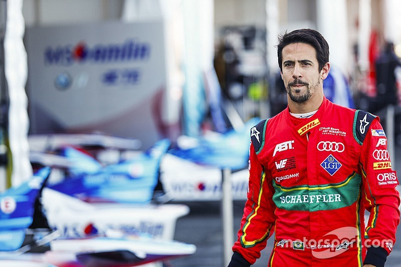 Di Grassi reclama de Da Costa: “Não soube correr hoje”