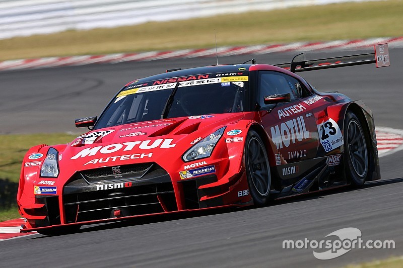 【スーパーGT】松田次生「想定よりもタイヤのグリップが低かった」