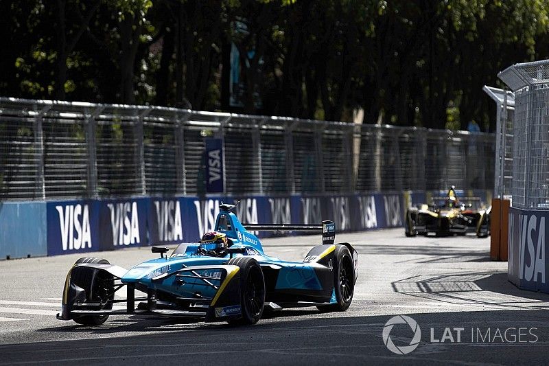 Vergne : "J'étais plus rapide que Buemi"