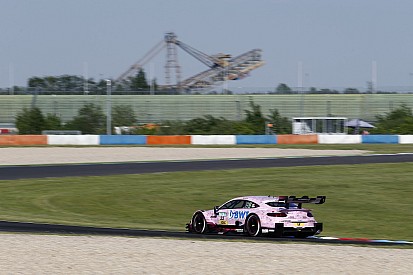 DTM 2017 am Lausitzring: Mercedes bestimmt 2. Training