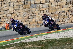 Yamaha renforce sa position de troisième force du championnat