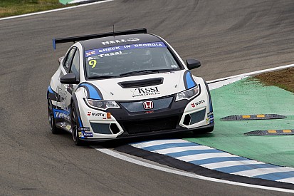 TCR: Tassi nyerte a második edzést Michelisz csapatával