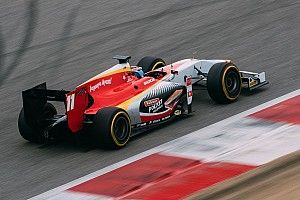 Esordio “double face” per Ralph Boschung in Formula 2