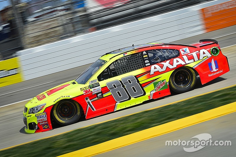 Pechsträhne hält an: NASCAR-Star Dale Earnhardt Jr. weiter ohne Top 10