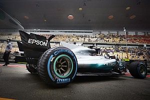 F1 akui "buta" hadapi balapan basah GP Tiongkok