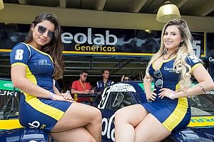 Grid Girls marcam presença em decisão da Stock Car