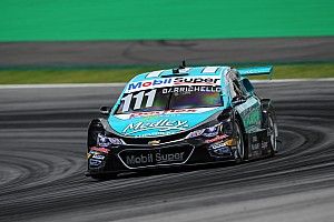 Em 2º, Barrichello descarta estratégias contra Fraga