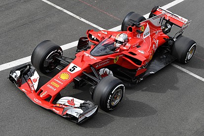 Vettel : Une image "floue" et "déformée" avec le Bouclier