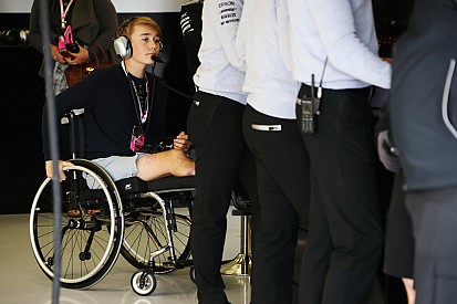 Billy Monger, İngiltere'de Hamilton'ın özel konuğu olacak