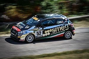 Peugeot Competion 208: Razzini passa al comando al Casentino