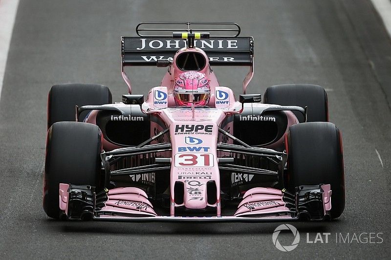 Mallya still undecided on Force India's new name