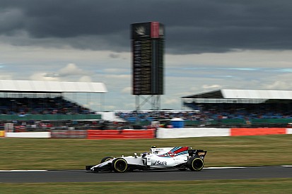 Live: British Grand Prix Friday practice