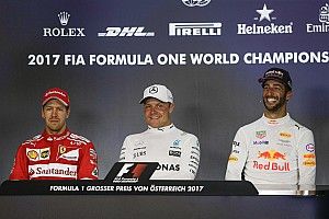 Austrian GP: Post-race press conference