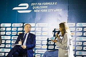 Todt, F1'in mevcut motor sesinden memnun
