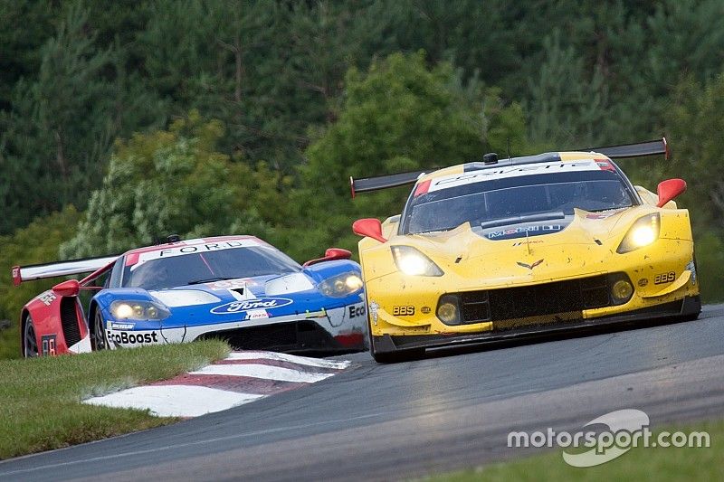 #3 Corvette Racing Chevrolet Corvette C7.R: Antonio Garcia, Jan Magnussen