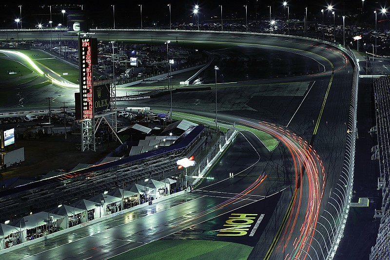 Drivers advocate for NASCAR testing Daytona or Indy road courses