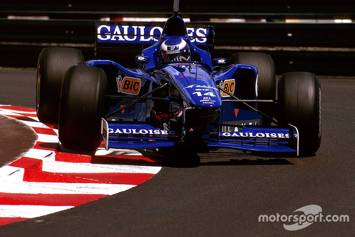 Jakobi: Senna édesapja is segített a Prost GP létrejöttében