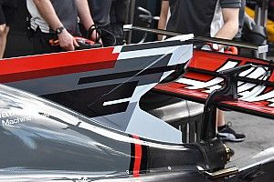 Formel-1-Technik: Wie Haas den T-Flügel legal gemacht hat