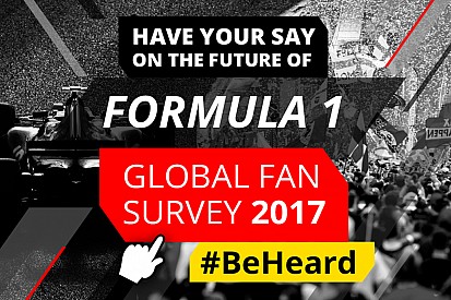 Motorsport Network запускает второй глобальный опрос болельщиков Формулы 1