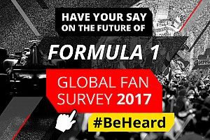 Motorsport Network запускает второй глобальный опрос болельщиков Формулы 1