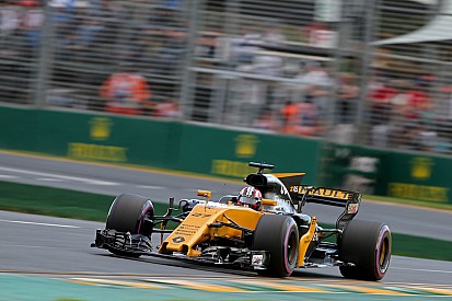 Hülkenberg hisse Renault "proche du top 10"