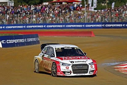 Nico Müller: Umstellung von DTM auf Rallycross kein Problem