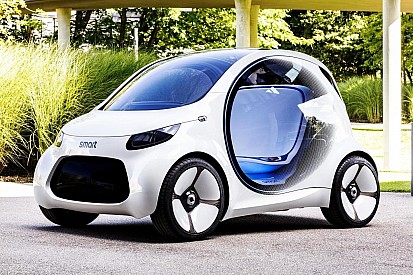 Smart cumple 20 años: sus 8 mejores prototipos