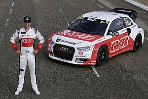 WRX-Debüt für Nico Müller: Spaß, Vollgas und Erfahrungen sammeln