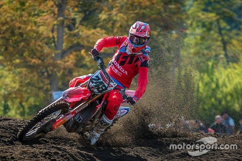 MXGP Argentina: Gajser puncaki kualifikasi, Cairoli ketiga