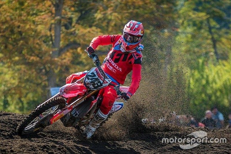 Tim Gajser, Team HRC MXGP