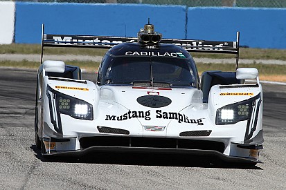 12 Ore di Sebring, Libere 4: Fittipaldi mantiene in vetta la Cadillac