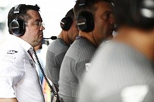 McLaren admite que Susuka no les permitirá brillar