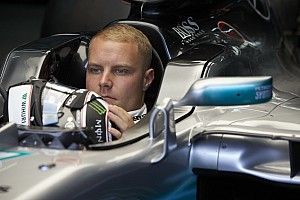 Mercedes se preocupa com falta de ritmo de Bottas