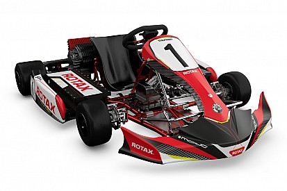 BRP launches Rotax electric powerpack for e-kart racing