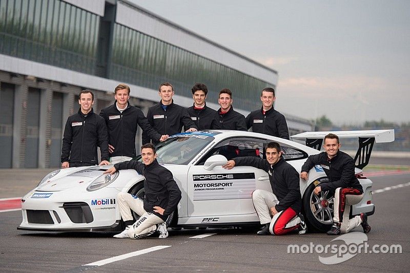 Carrera Cup Italia, Pera e Rovera hanno completato l'International Shoot Out al Lausitzring
