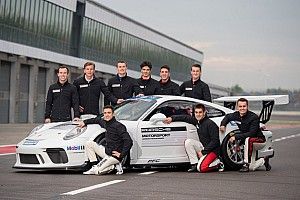 Carrera Cup Italia, Pera e Rovera hanno completato l'International Shoot Out al Lausitzring